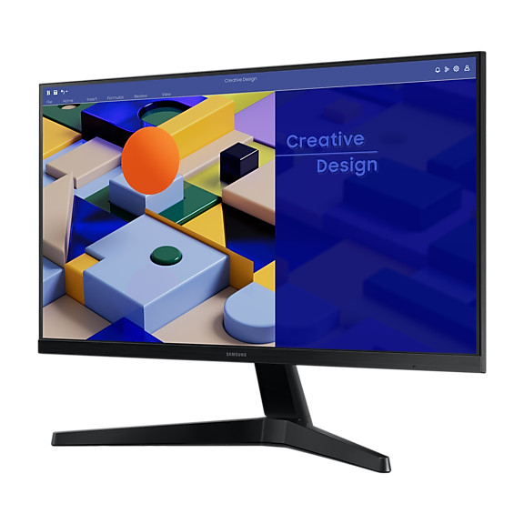 LS27C310EAEXXD LED Monitor SAMSUNG 27&quot; S27C310 S31C 75Hz FHD IPS BEZEL