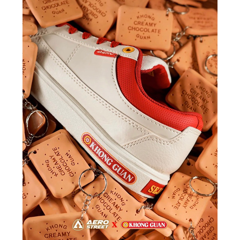 [LIMITED EDITION] Aerostreet x Khong Guan // Aerostreet x Wayang// Aerostreet x Muklay // Aerostreet