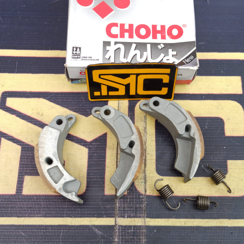 Kampas Kopling Ganda / Weight Set Clutch Honda Beat PGM FI / Beat Street / Beat 2017 Choho