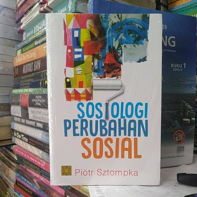 SOSIOLOGI PERUBAHAN SOSIAL oleh Piotr Sztompka