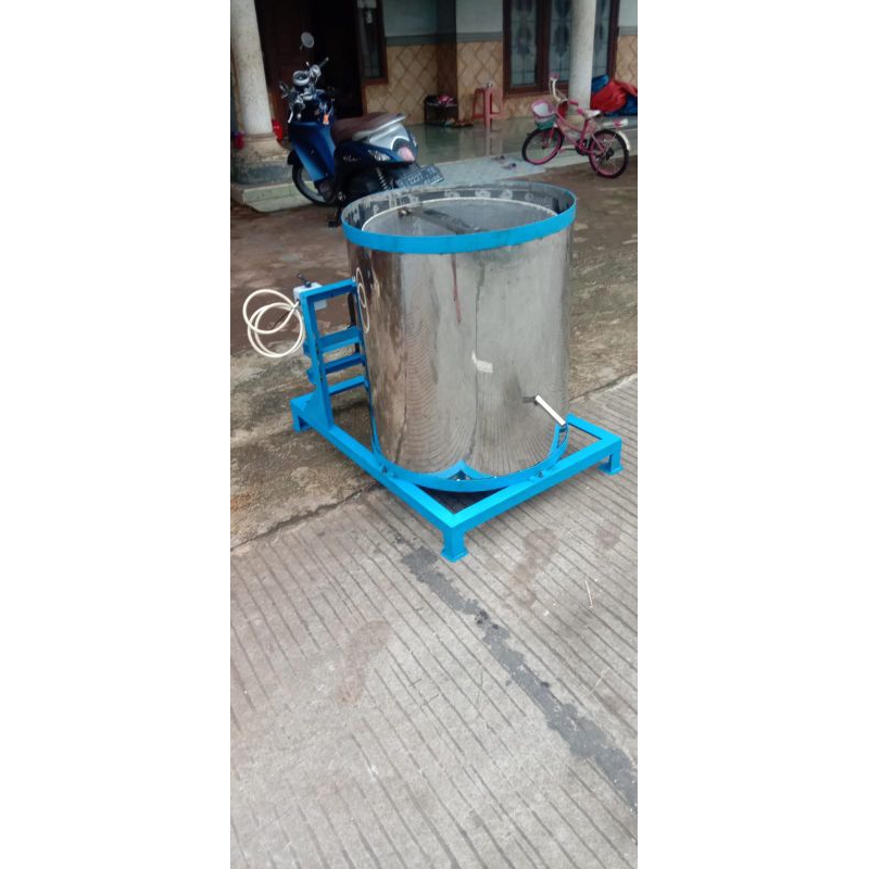 

MESIN PENIRIS MINYAK / MESIN SPINNER MINYAK UK BESAR