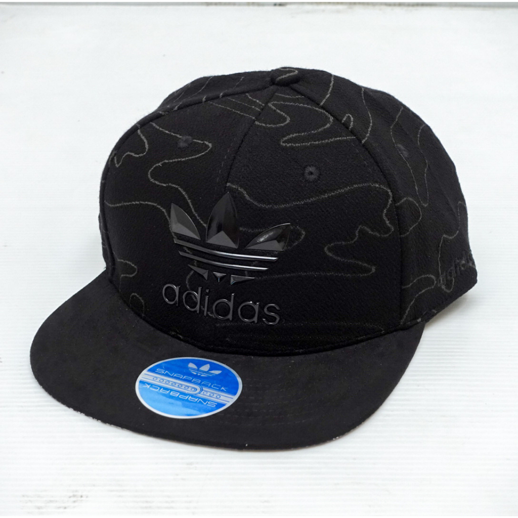 Topi Adidas Snapback Pria Import Mirror Original Premium