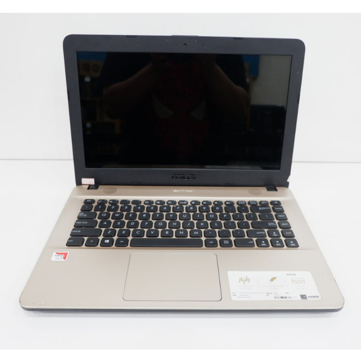 Asus X441B AMD A4-9125 Ram 4Gb