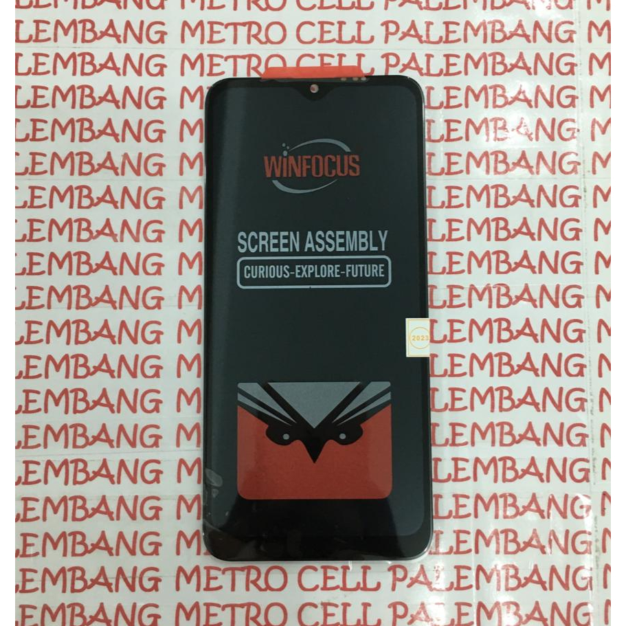 LCD+TS OP A1K/REALME C2