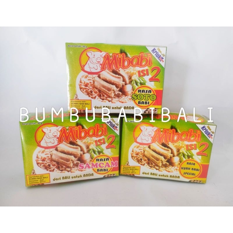 

MIBABI paket 1kg
