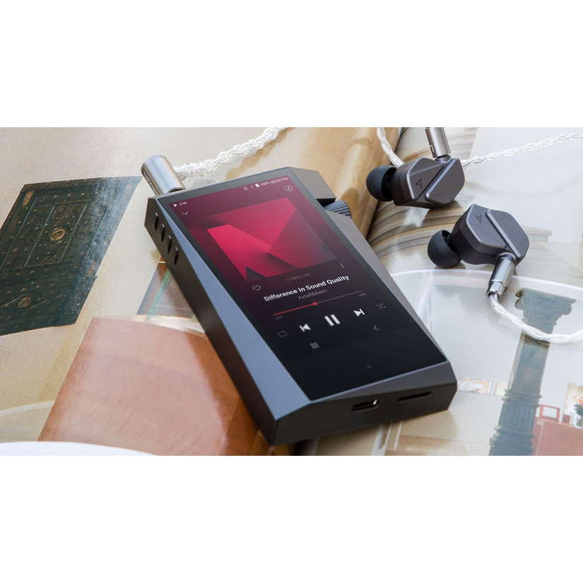 Astell&amp;Kern Astell &amp; Kern A&amp;norma AK SR35 SR 35 Digital Audio Player