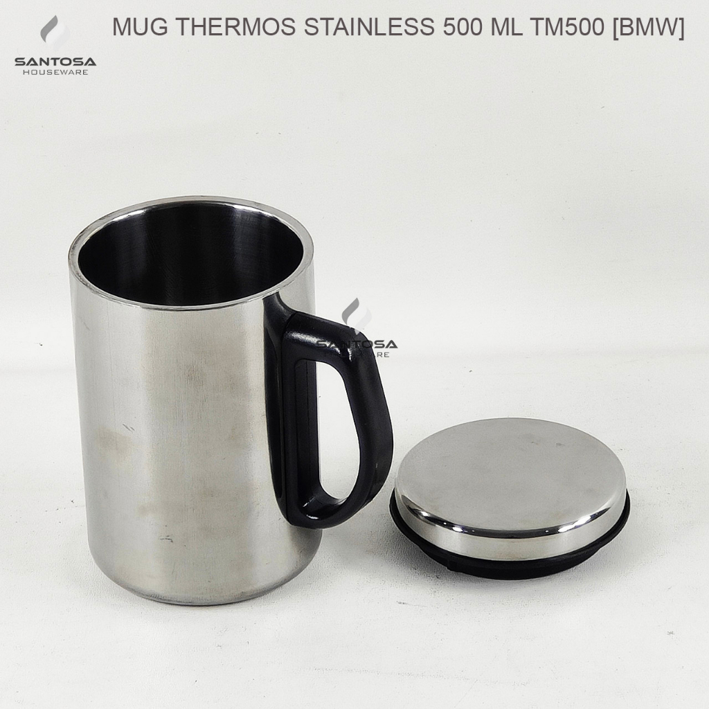 Mug Thermos Stainless 500 ml TM500 [BMW]