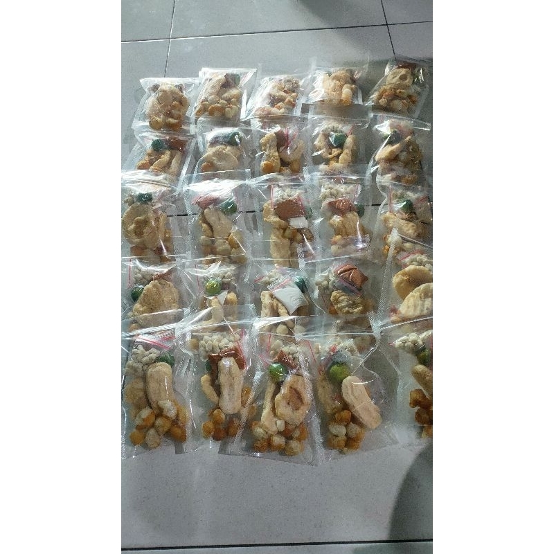 

paket usaha cuanki instant