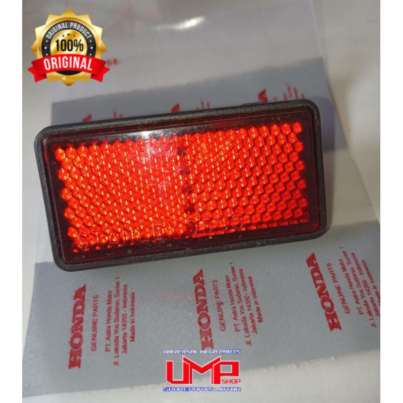 MATA KUCING HONDA ASTREAA GRAND LEGENDA IMPRESA SUPRA X ORIGINAL