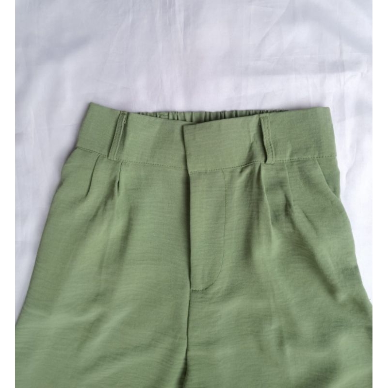 Trousers hw pants anti kusut