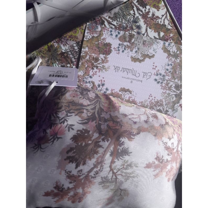 Al Qasr Prayer Robe Pearl