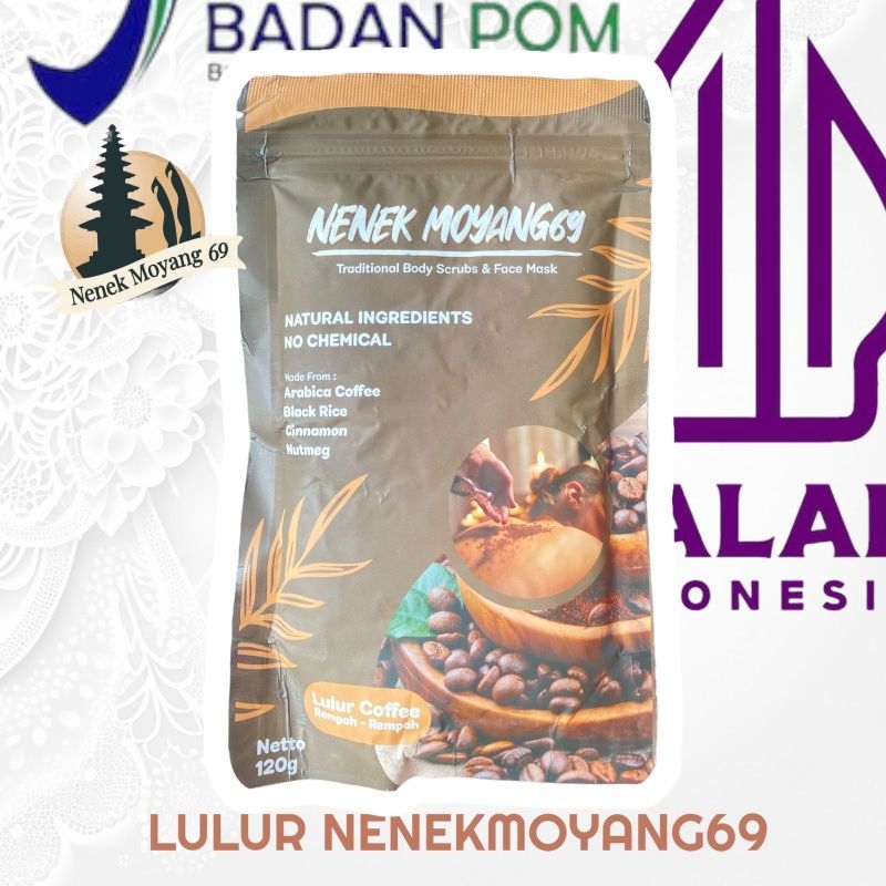 lulur nenek moyang69 asli bali