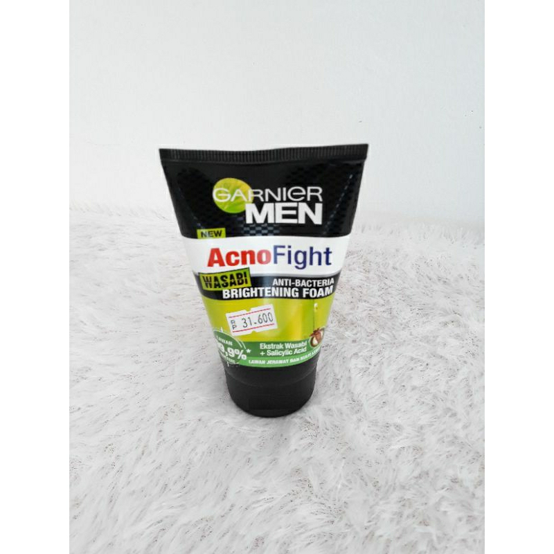 Garnier Acno Fight Wasabi