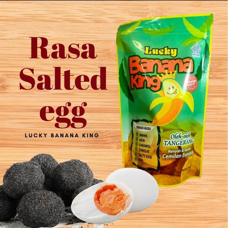 

Luckybananakingsaltedegg