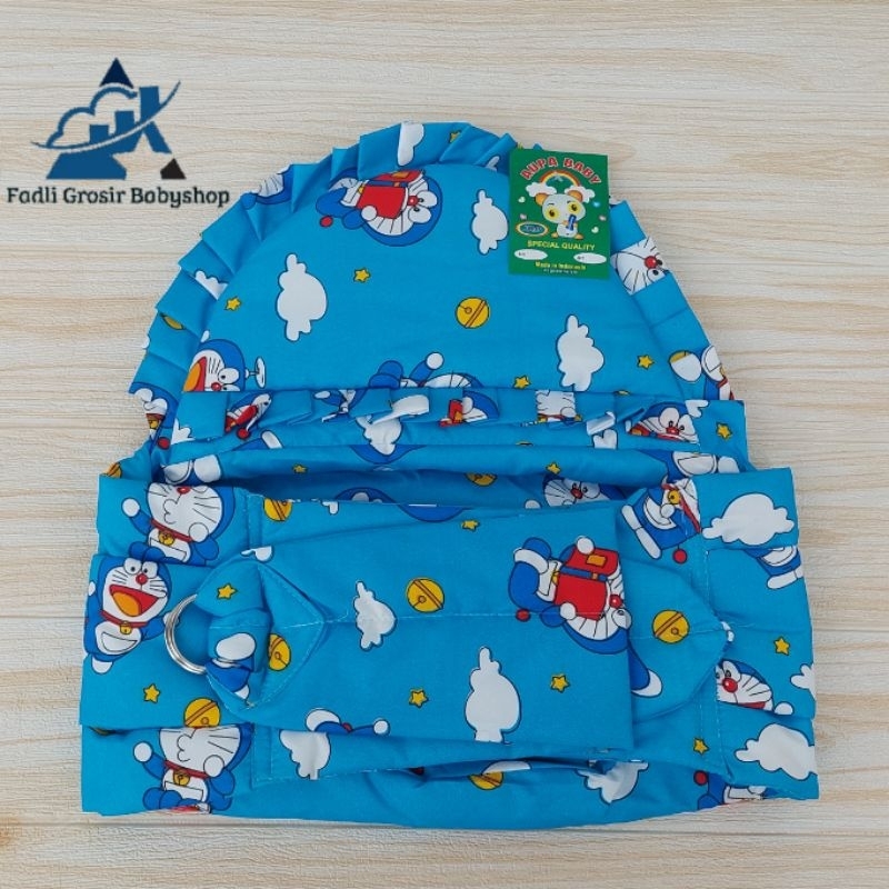 Gendongan Bayi Samping Motif Karakter Gendongan Bayi Murah Sling Bayi