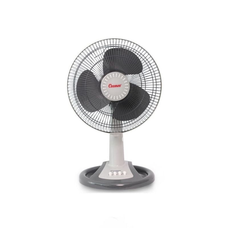 Kipas Angin Duduk / Desk Fan Cosmos 12 DSE Twino