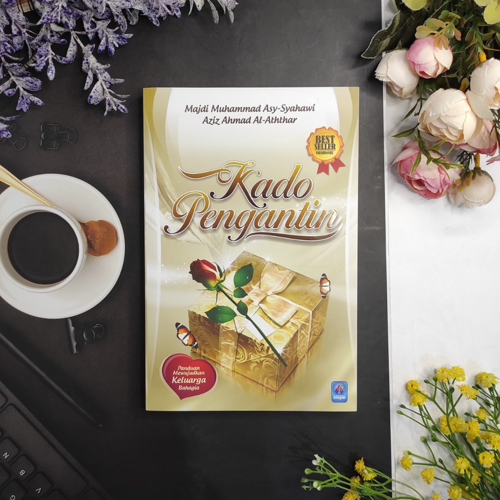

Kado Pengantin - Pustaka Arafah