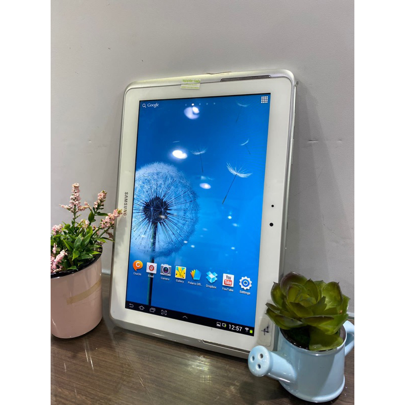 SAMSUNG GALAXY NOTE 10.1 2014 second murah bergaransi