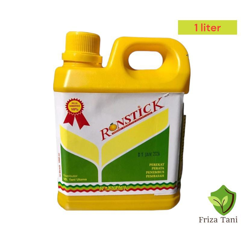 Ronstick Perekat Perata Pestisida Dan Pupuk 1000ml