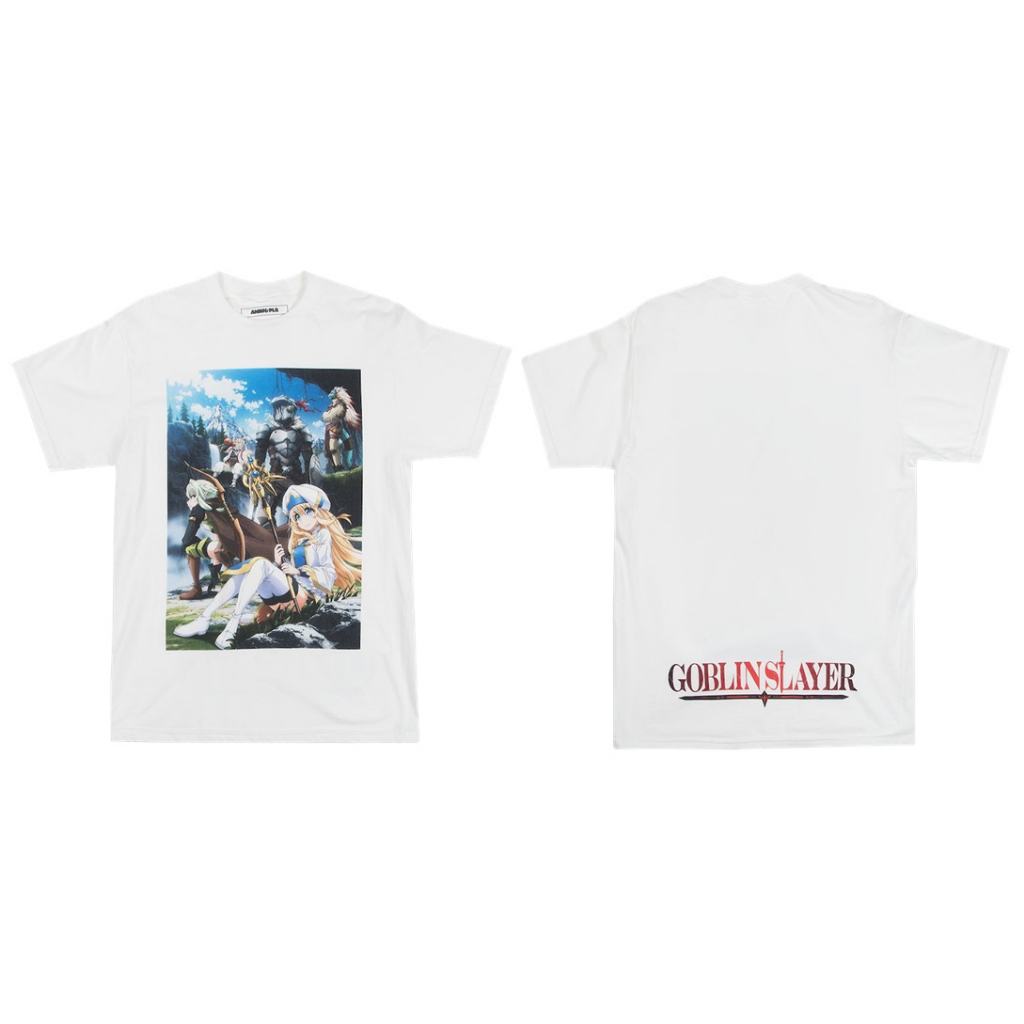 GOBLIN SLAYER T SHIRT