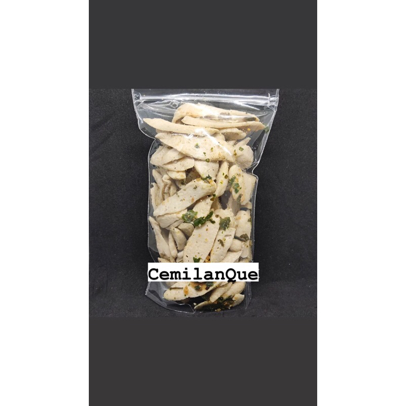 

otak otak bumbu basah daun jeruk 100g