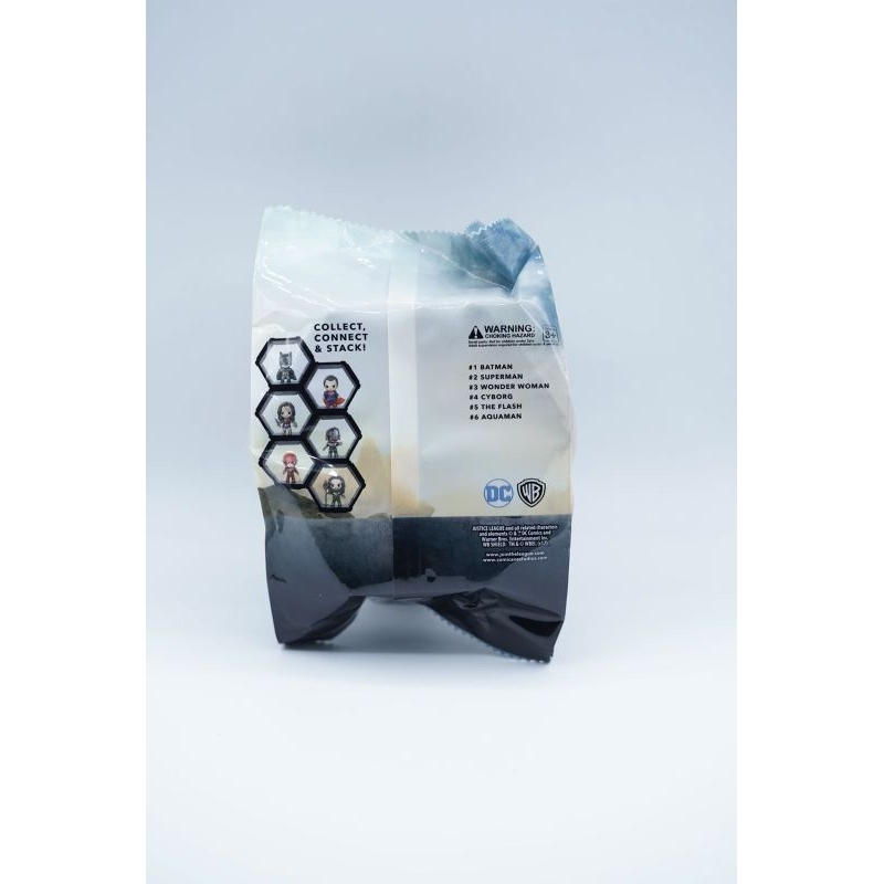 Secret Justice League Hexagons XXI Mini Figure Chatacter