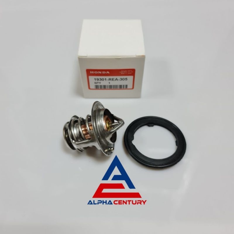 THERMOSTAT RADIATOR JAZZ NEW CITY GARANSI