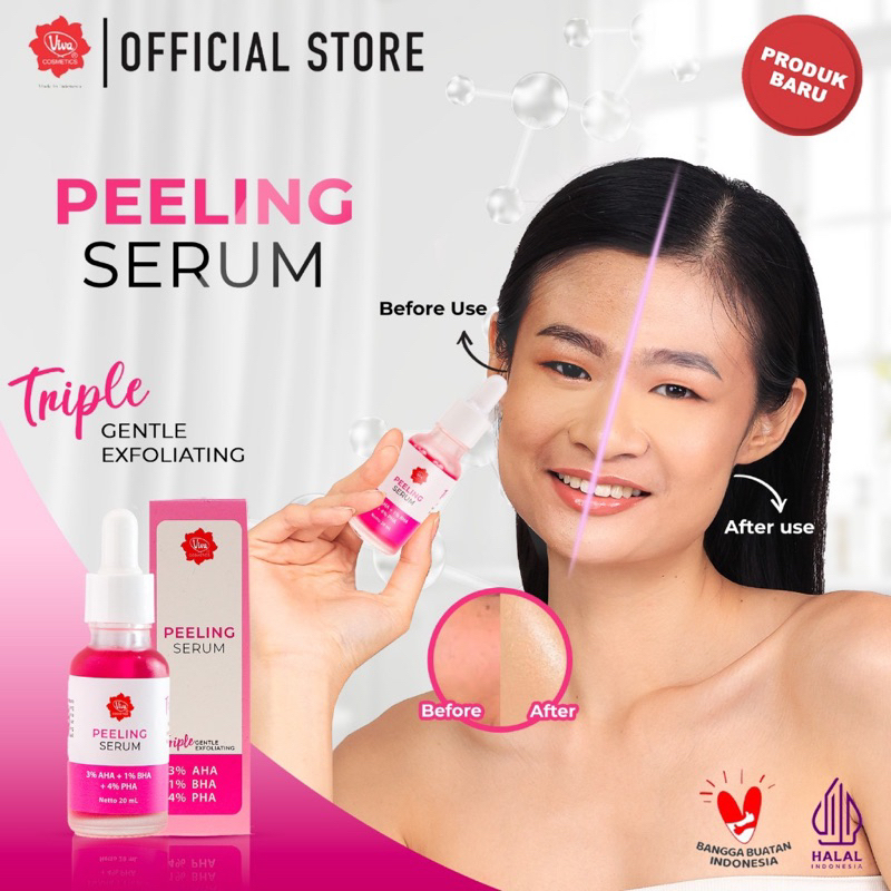 Viva Peeling Serum 20ml