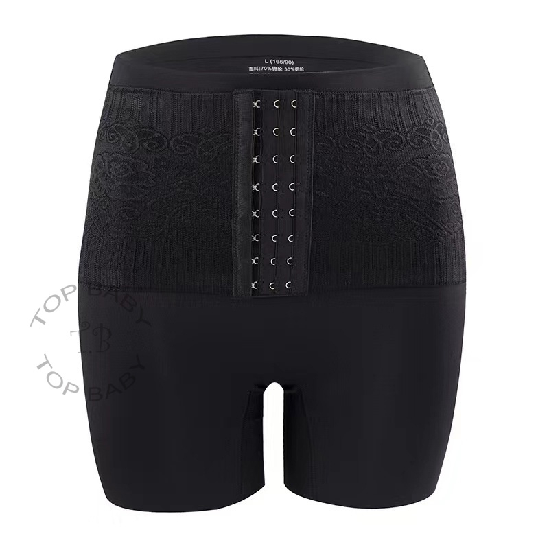 Celana Dalam Korset Seamless Pengecil Perut - 4843