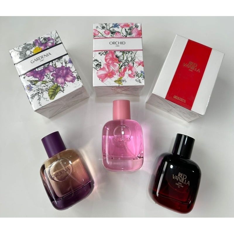 Zr** parfum full with box