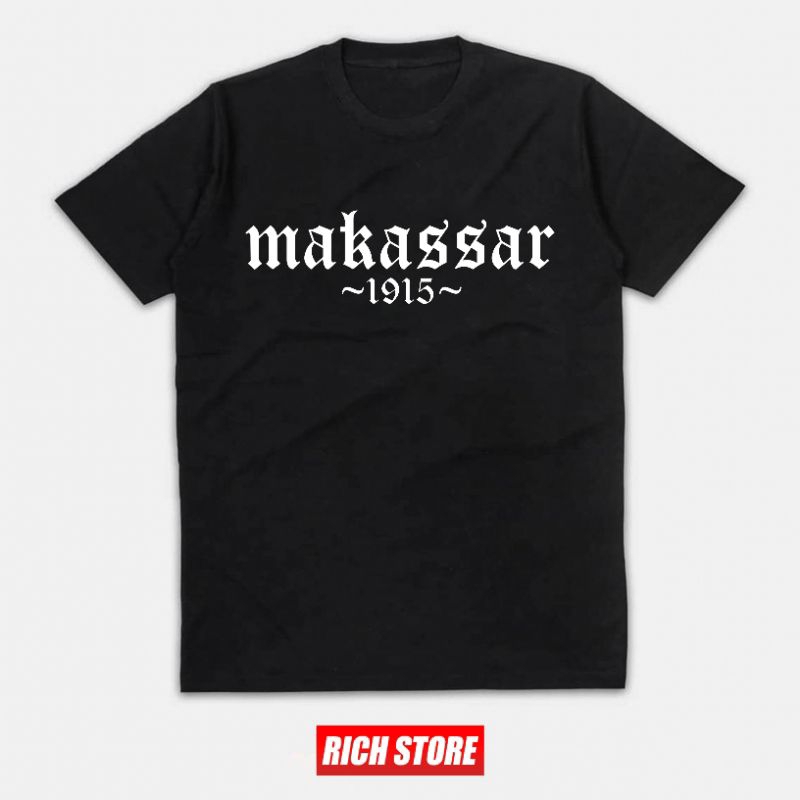 kaos PSM MAKASSAR FANS [TS-Makassar]