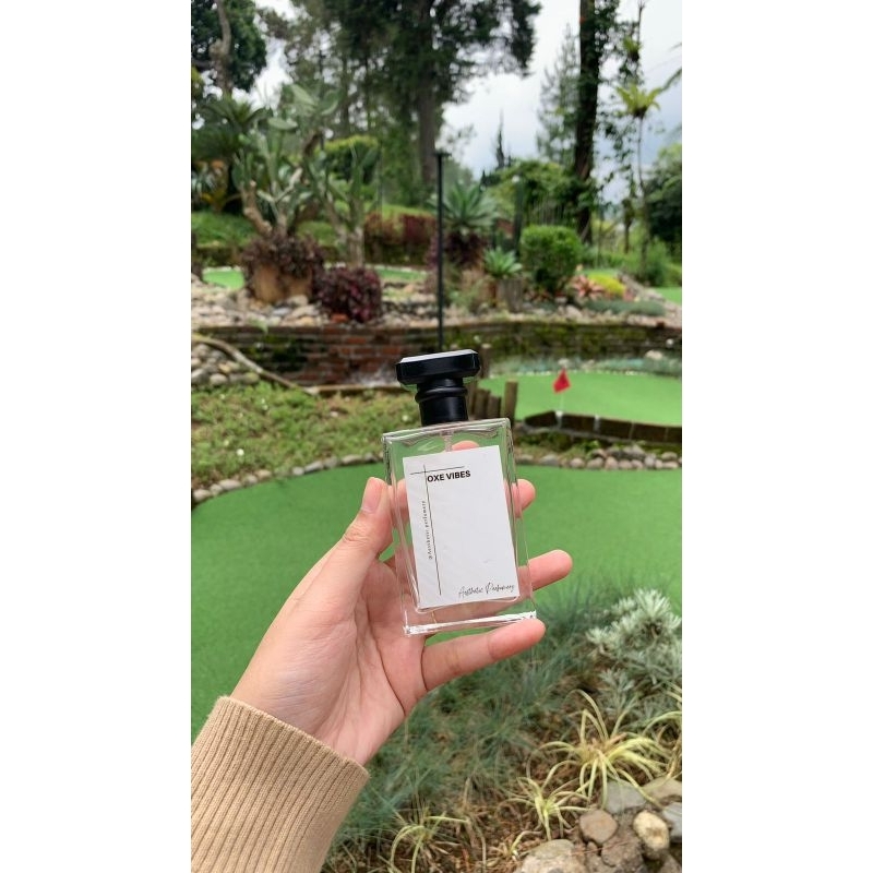 Parfum OXE VIBES - 60ml