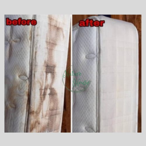 (SATUAN)SERBUK AJAIB 100GR /BUBUK PEMBERSIH SERBAGUNA PENGHILANG JAMUR DAN NODA/DETERGEN BUBUK PEMUTIH PAKAIAN BANTAL SPRINGBED