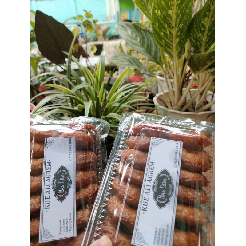 

AZIMANTOKO#ALI AGREM#GURIH#RENYAH#TANPA PENGAWET#MAKANAN TRADISIONAL SUNDA