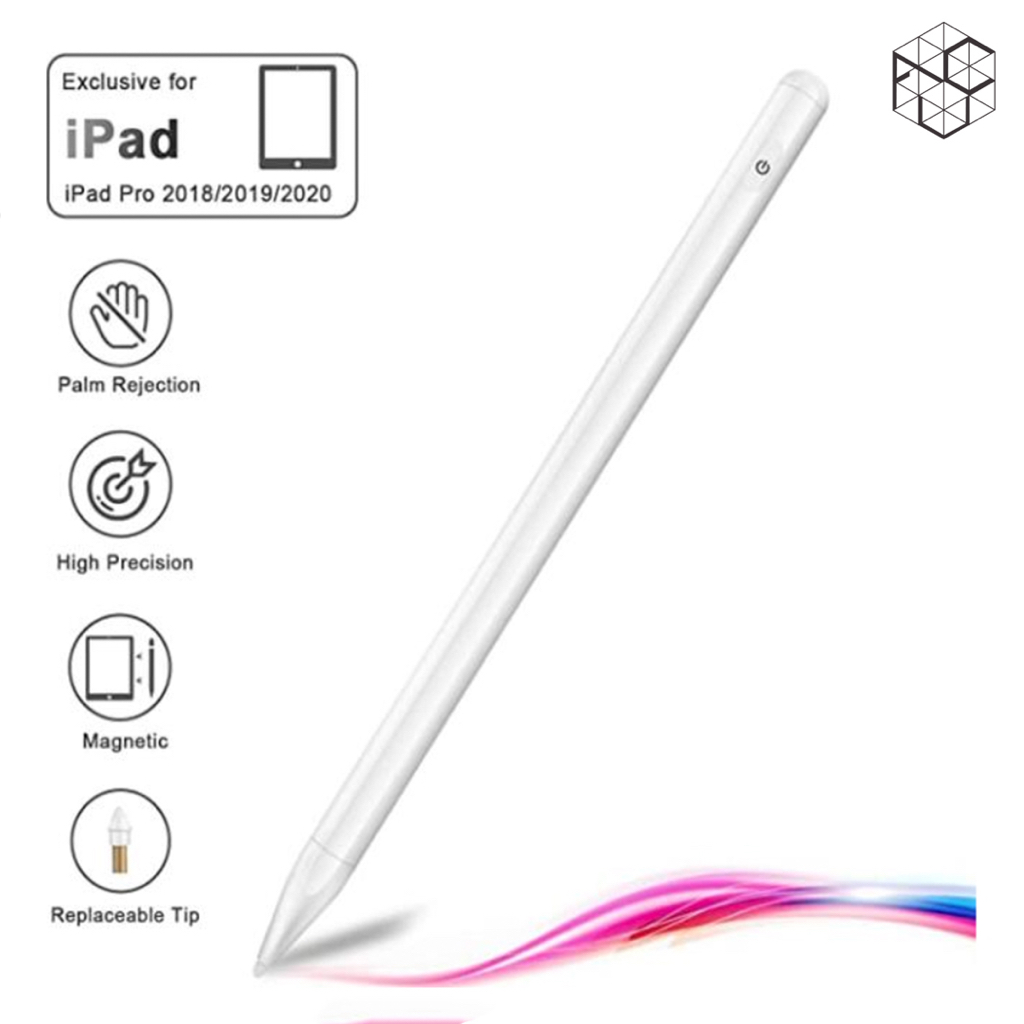 Acervo Pencil Stylus Pen 11th Gen with Palm Rejection and Magnetic Adsorption Design Capacitive Pencil