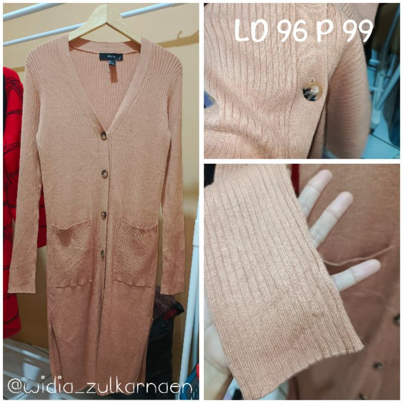 long cardigan lidi gemoy f21