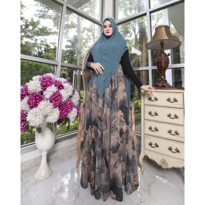 MARWAH SYARI BY FAZZA BOUTIQUE