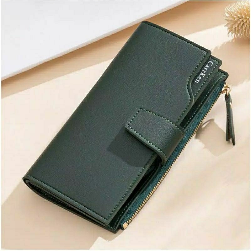 Arifirn D26 - Premium Dompet Panjang Wanita Murah