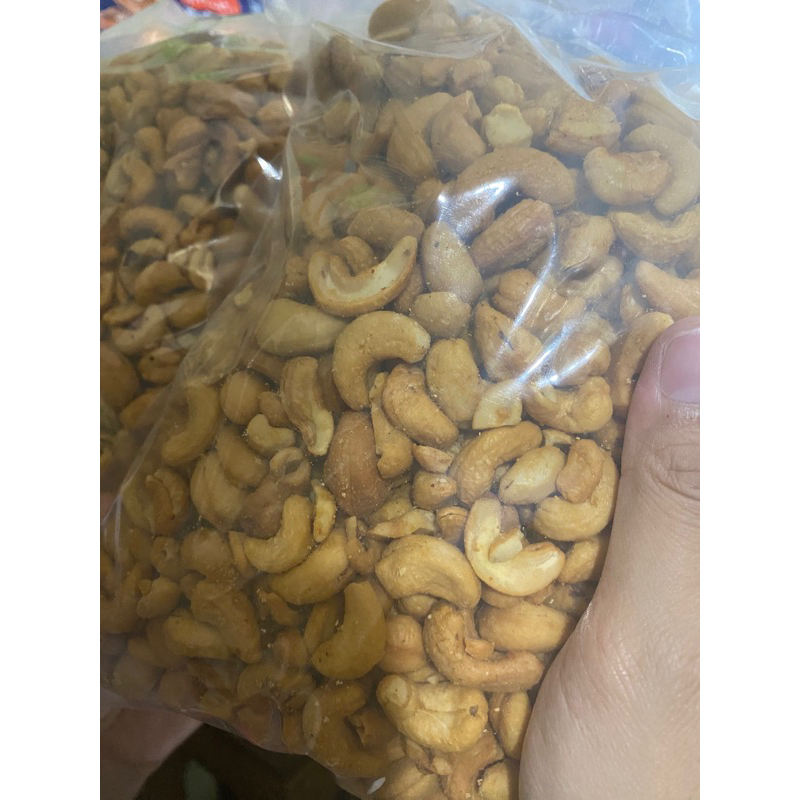 

Grosir Kacang Mede Super 500gr