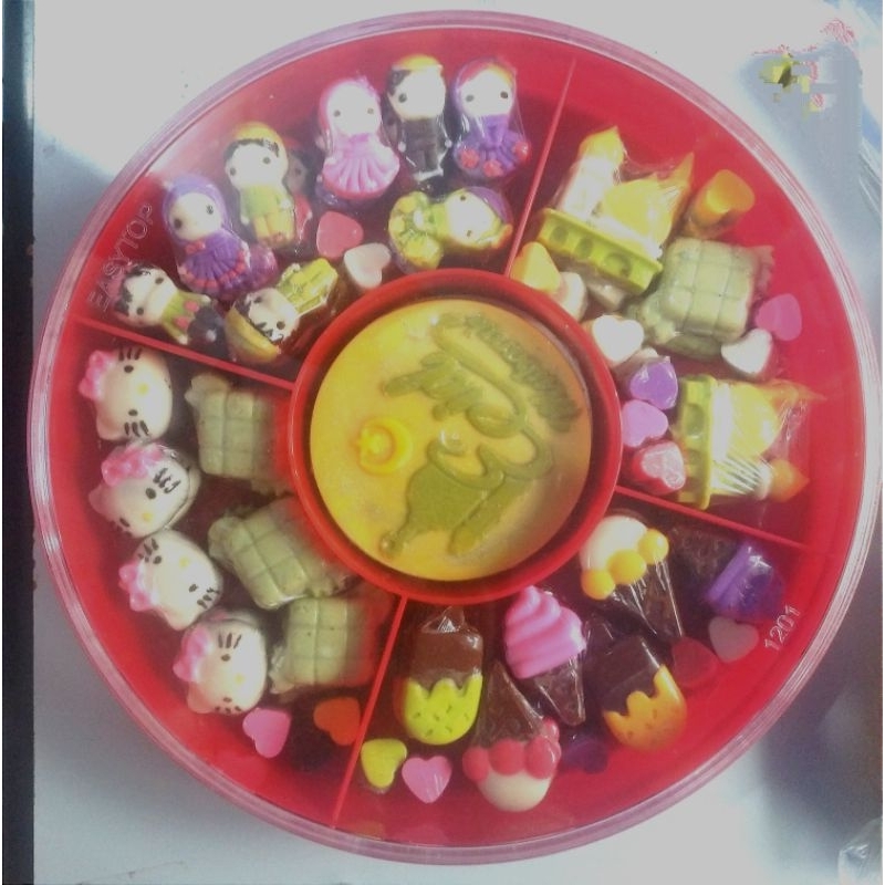 

coklat kareter tema lebaran idul Fitri 1444h