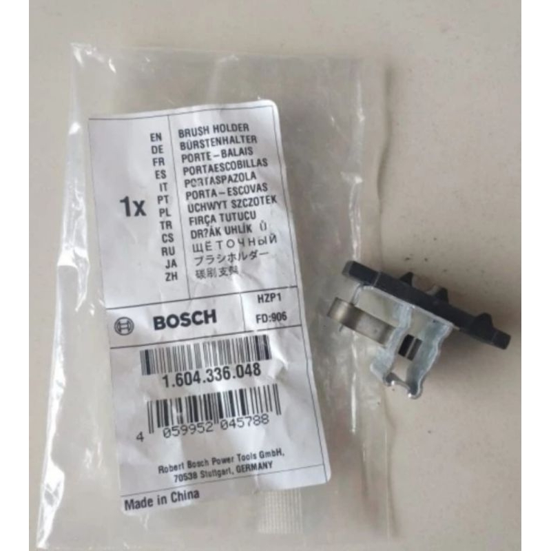 Brush Holder GCO 2000 / GWS 20-180 Rumah Carbon Brush GCO2000 GWS20-180 GKS 235 Turbo Ori (160433604