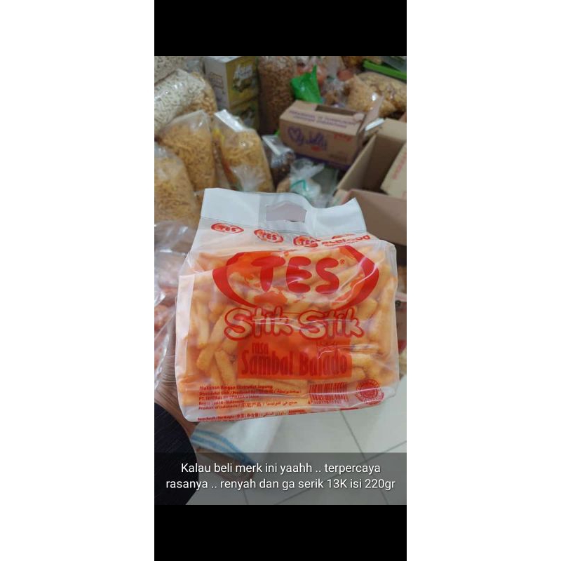 

stik balado merk tes asli original murah free ongkir