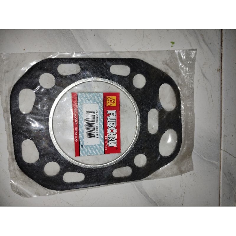 Gasket head / paking kop mesin diesel s195 Fuboru