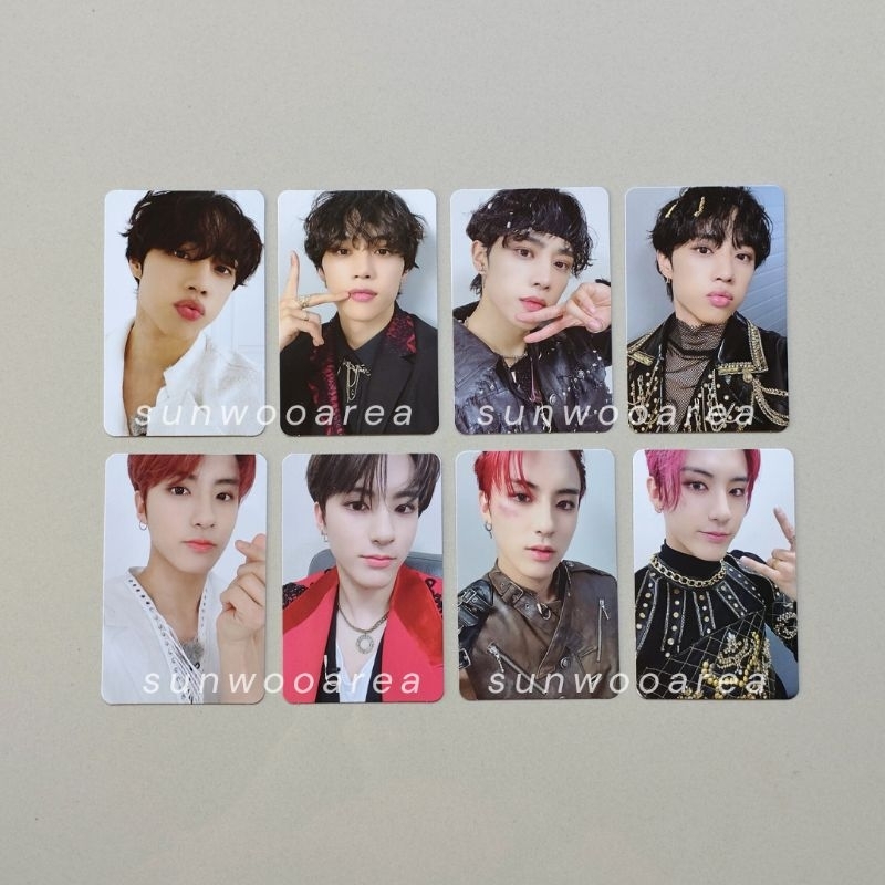 [PART 8/11] The Boyz Sunwoo Eric MD02 Kingdom