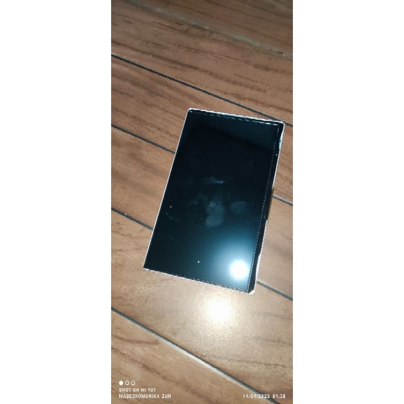 lcd tablet evercoss at7e ori cabutan normal