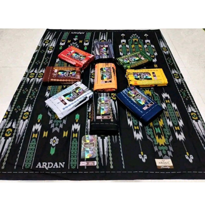 Grosir Sarung Ardan Motif BHS
