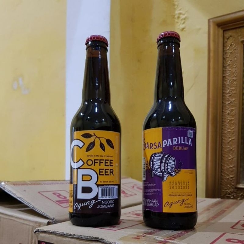 

Pusat Coffee Beer Sarsaparila