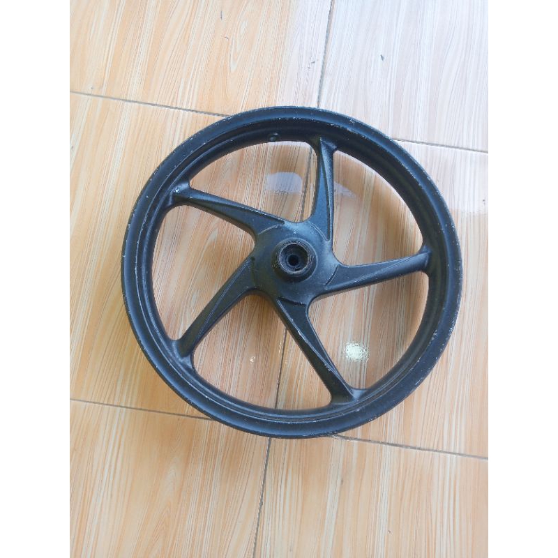 pelek depan Honda beat fi