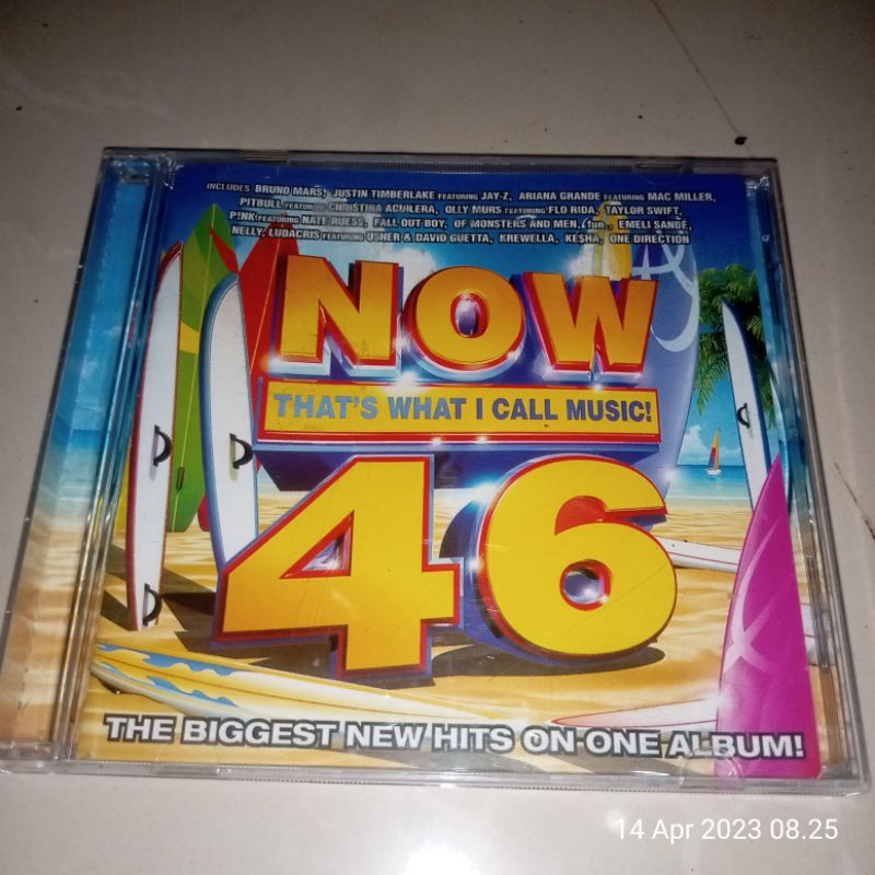 CD Musik NOw 46