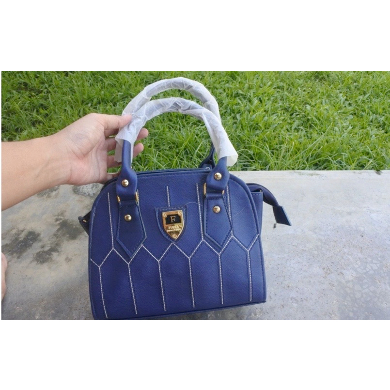 PRELOVED HANDBAG BIRU TAS BIRU TAS PESTA TAS SELEMPANG BIRU TAS MURAH TAS KONDANGAN TAS LEBARAN
